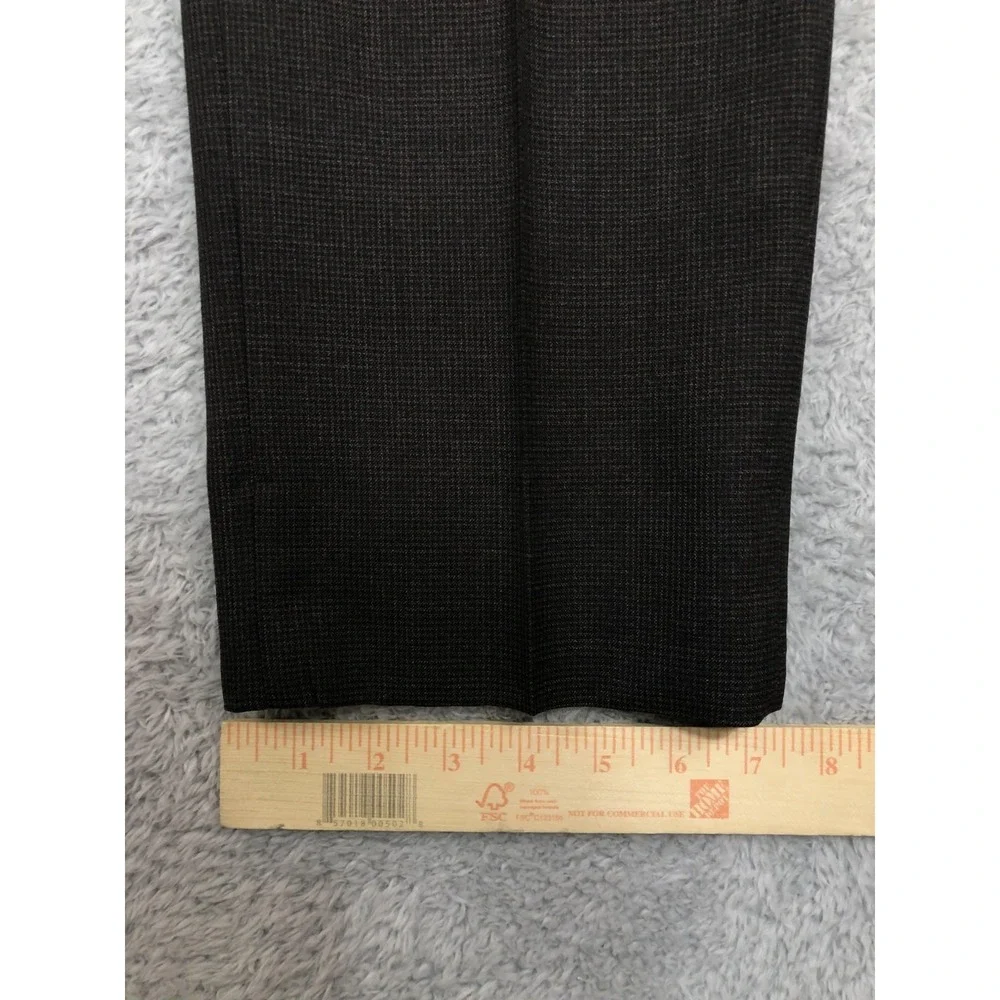 Banana Republic Mens Pants 37x32 (Tag 35x32) Wool Italy Vitale Barberis Canonico